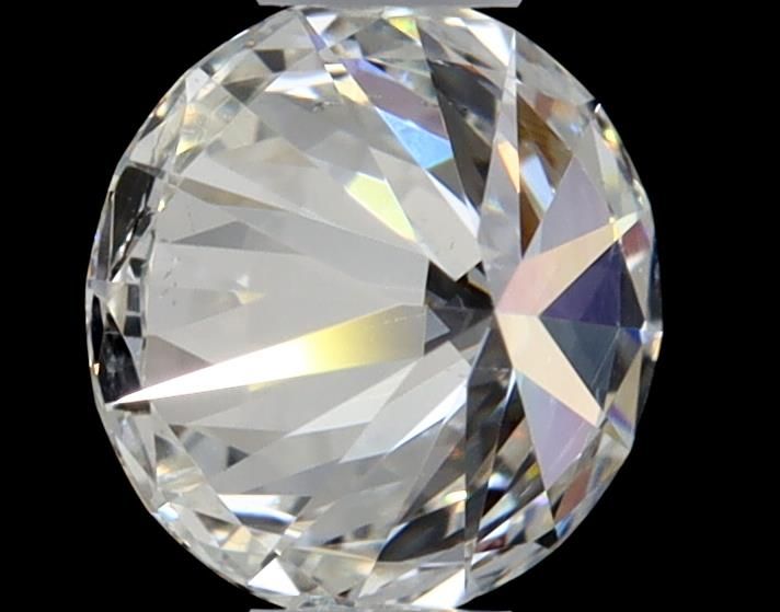 Diamond Natural 0,3Ct G-SI1 Round - GIA2477734530