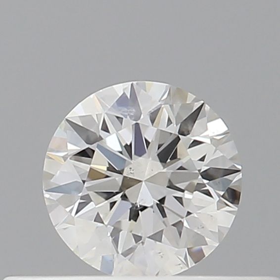 Diamond Natural 0,3Ct G-SI1 Round - GIA1475722451