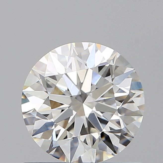 Diamond Natural 0,81Ct H-VS1 Round - GIA6545516037