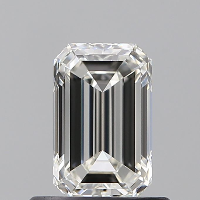 Diamond Natural 0,72Ct I-VVS2 Emerald - GIA2548366200