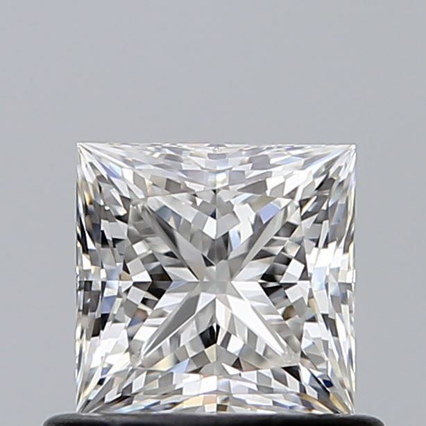 Diamond Natural 0,7Ct G-VVS2 Princess - GIA6522571101
