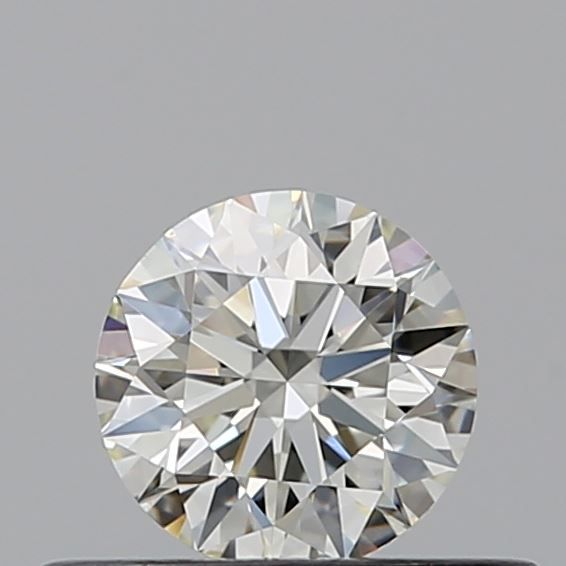 Diamond Natural 0,35Ct K-VS1 Round - GIA7546606622