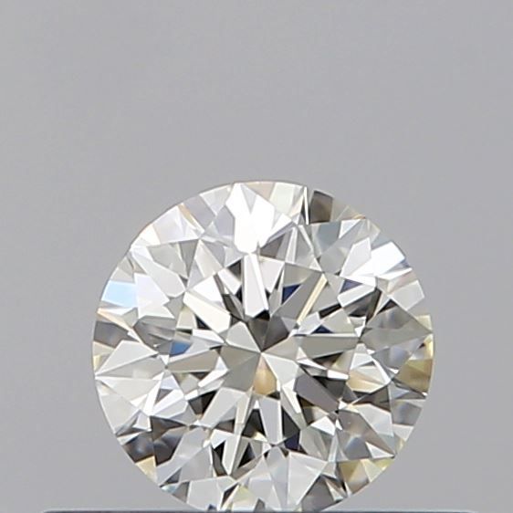 Diamond Natural 0,35Ct J-VVS1 Round - GIA1543376819