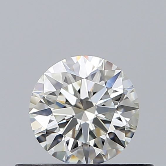 Diamond Natural 0,38Ct J-VVS1 Round - GIA6532960660