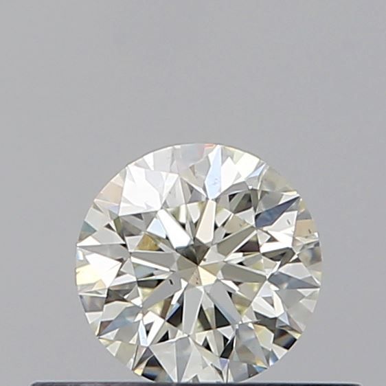 Diamond Natural 0,31Ct K-VS2 Round - GIA7543141153