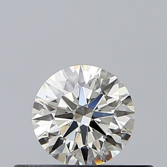 Diamond Natural 0,3Ct L-VS2 Round - GIA6532960656