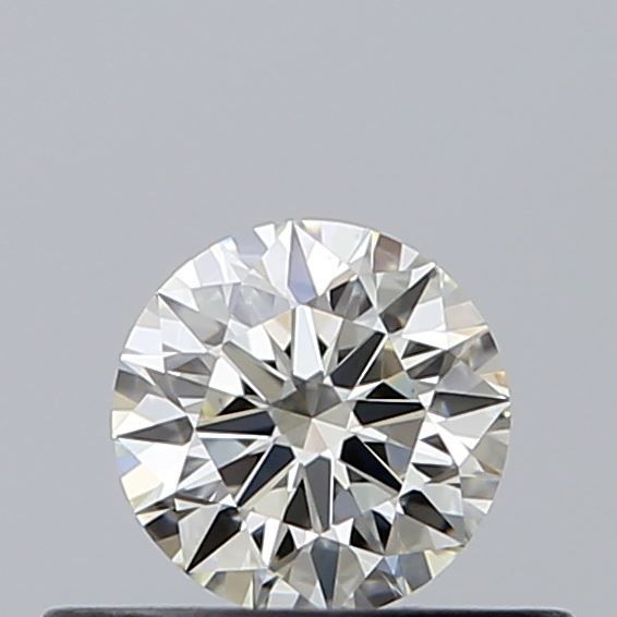 Diamond Natural 0,33Ct K-VS1 Round - GIA7546129802
