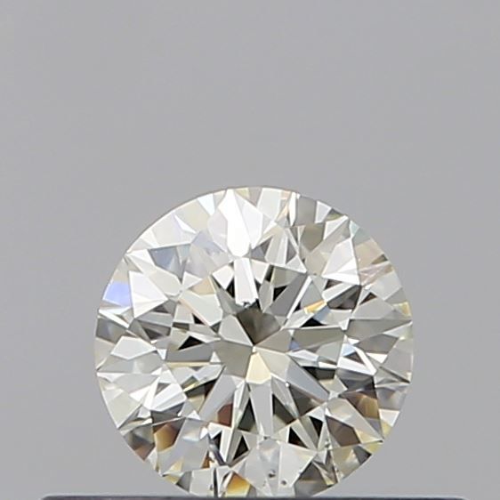 Diamond Natural 0,31Ct K-VS2 Round - GIA6542377512
