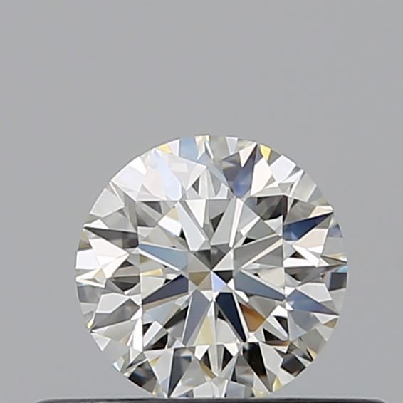 Diamond Natural 0,35Ct J-VVS1 Round - GIA2547038857