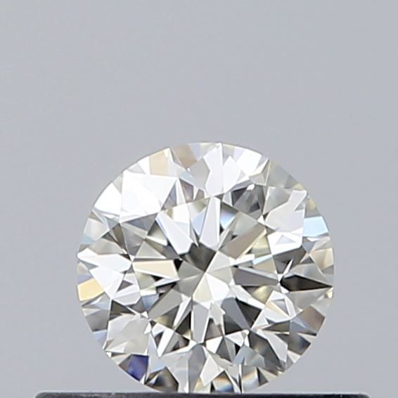 Diamond Natural 0,35Ct J-VVS1 Round - GIA2546033709