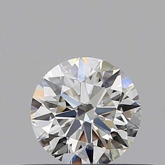 Diamond Natural 0,35Ct J-VVS1 Round - GIA3535997163