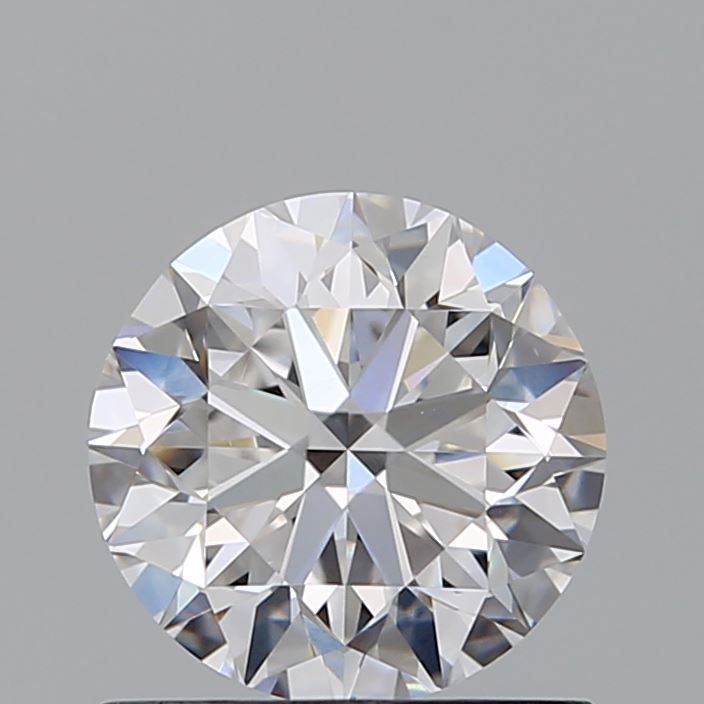 Diamond Natural 0,91Ct D-VS1 Round - GIA7551122981