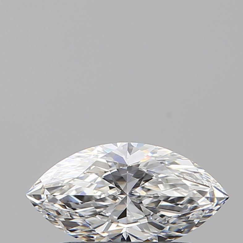 Diamond Natural 0,51Ct E-VS2 Marquise - GIA6542914199