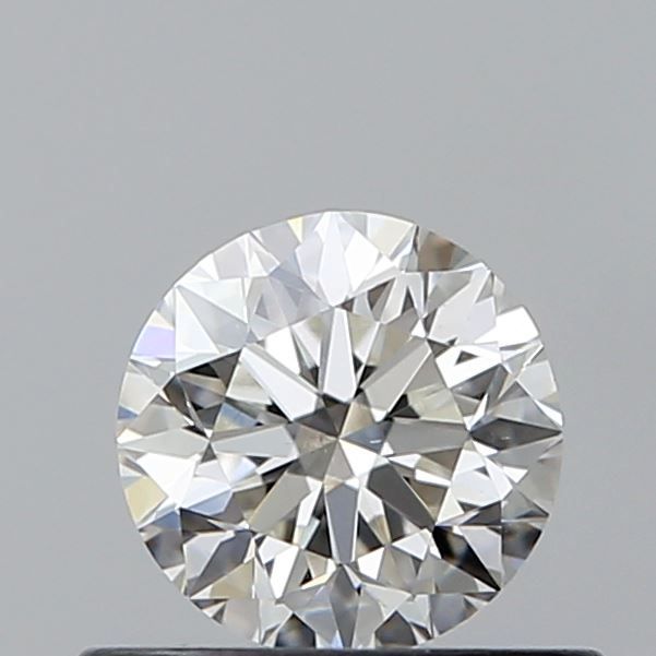 Diamond Natural 0,51Ct I-VS2 Round - GIA1559160653