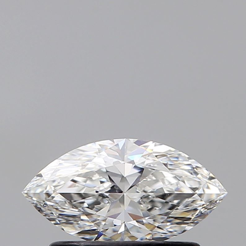 Diamond Natural 0,53Ct F-VS2 Marquise - GIA7543663494