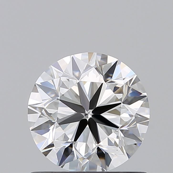 Diamond Natural 0,9Ct F-VS1 Round - GIA2546186169