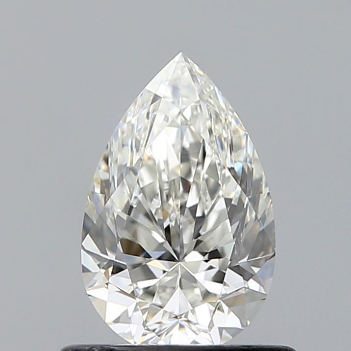 Diamond Natural 0,71Ct I-VS2 Pear - GIA7556171234