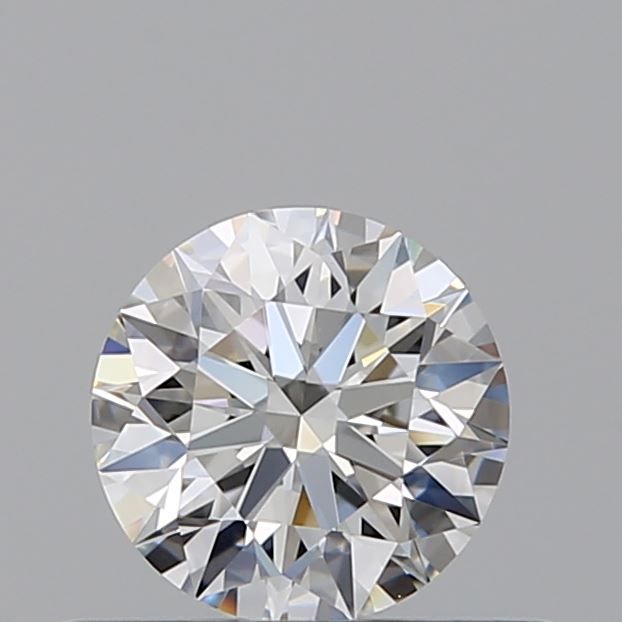 Diamond Natural 0,46Ct G-IF Round - GIA2528878799