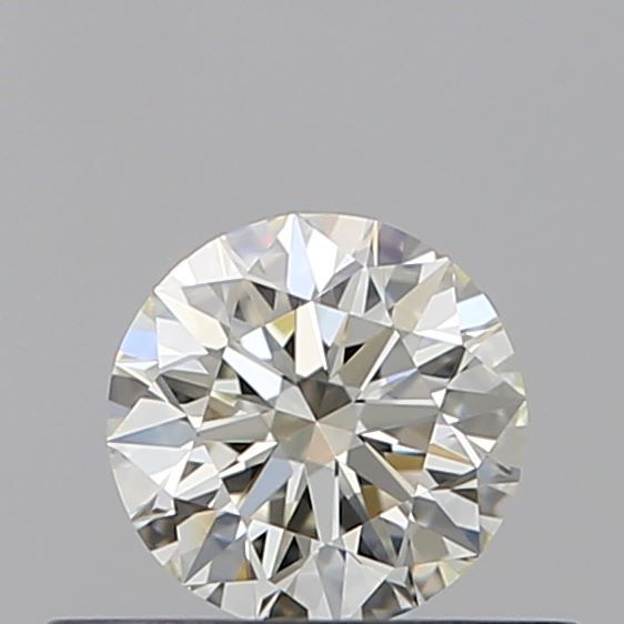 Diamond Natural 0,36Ct K-VVS1 Round - GIA5546438413