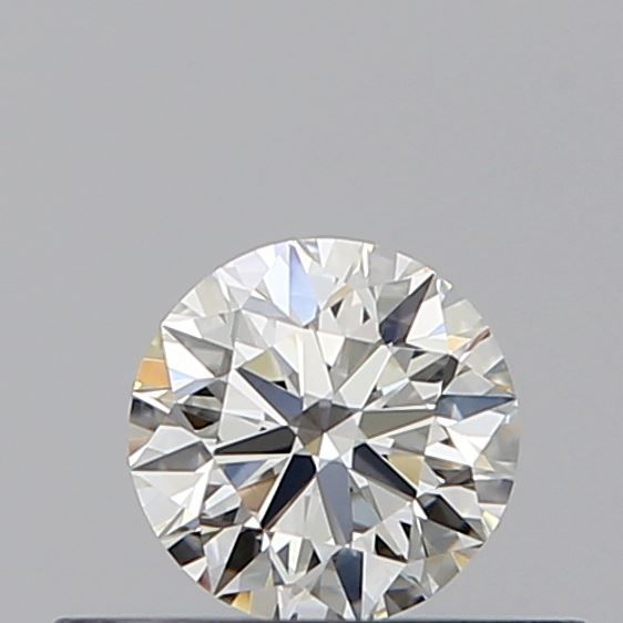 Diamond Natural 0,3Ct I-VVS2 Round - GIA5533931145