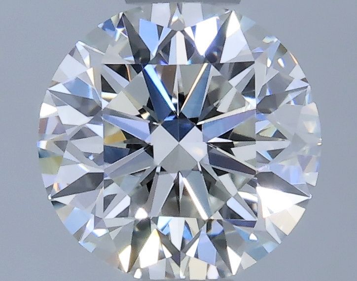 Diamond Natural 0,5Ct G-VS1 Round - GIA1539013913