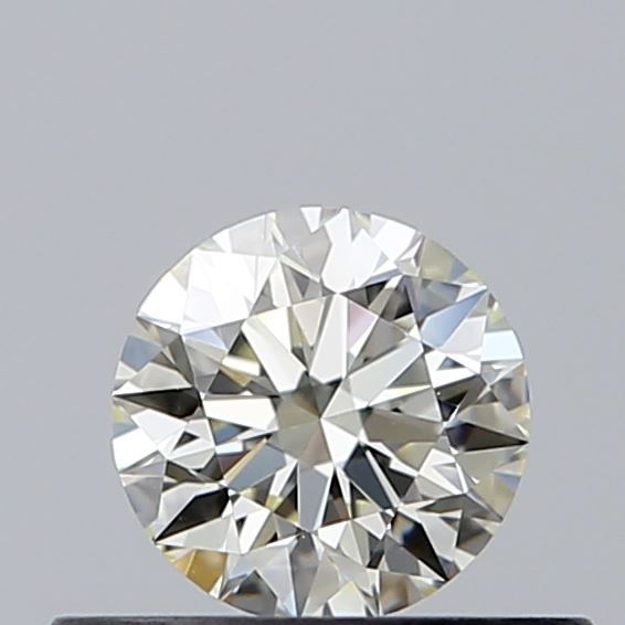Diamond Natural 0,35Ct L-IF Round - GIA6531831780