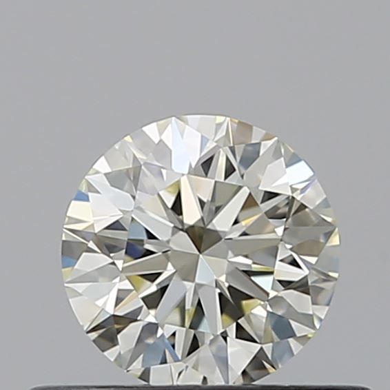 Diamond Natural 0,41Ct L-IF Round - GIA2547606686