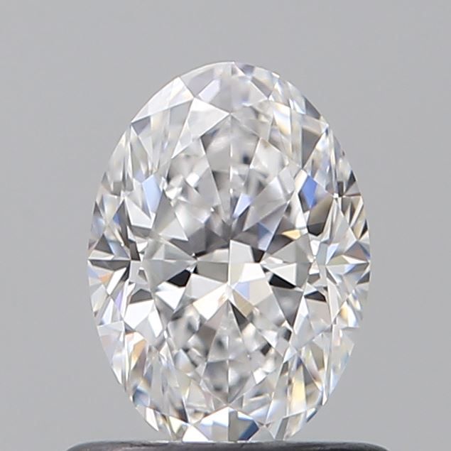 Diamond Natural 0,64Ct D-VVS1 Oval - GIA6541895818