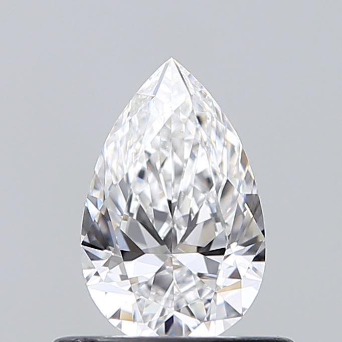 Diamond Natural 0,5Ct D-VS2 Pear - GIA6555135671