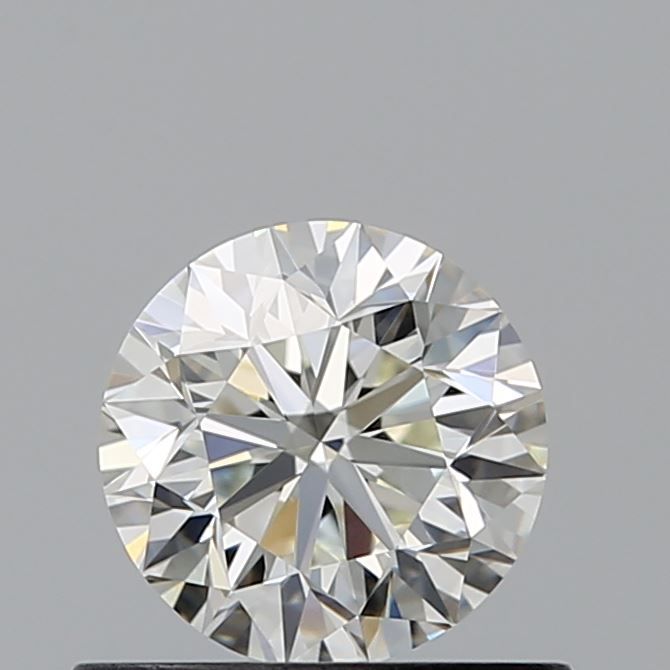 Diamond Natural 0,6Ct J-VVS1 Round - GIA2557160854