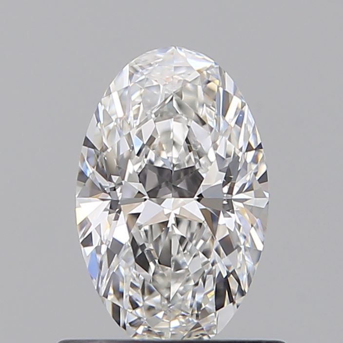 Diamond Natural 0,7Ct E-VS1 Oval - GIA6552135339