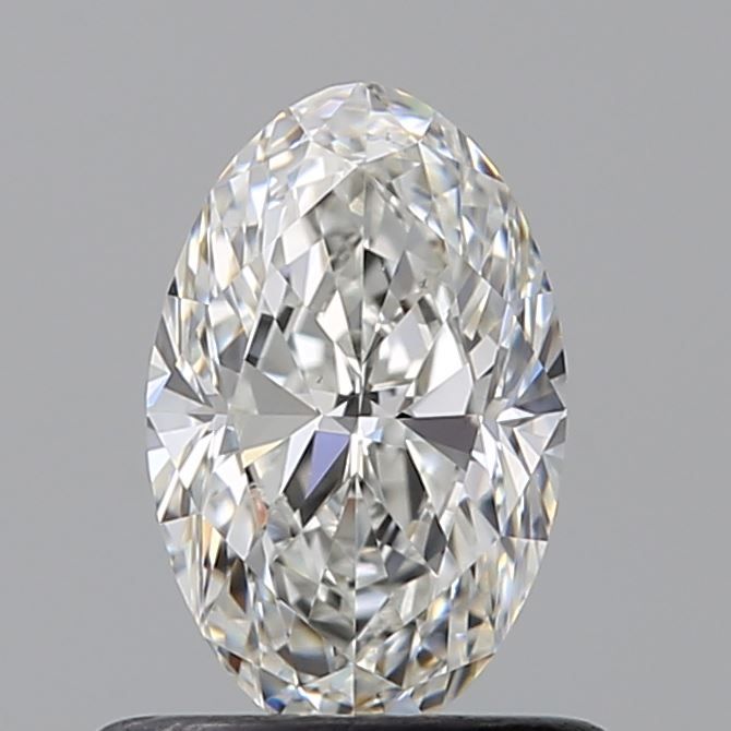 Diamond Natural 0,62Ct G-VS2 Oval - GIA1557042231