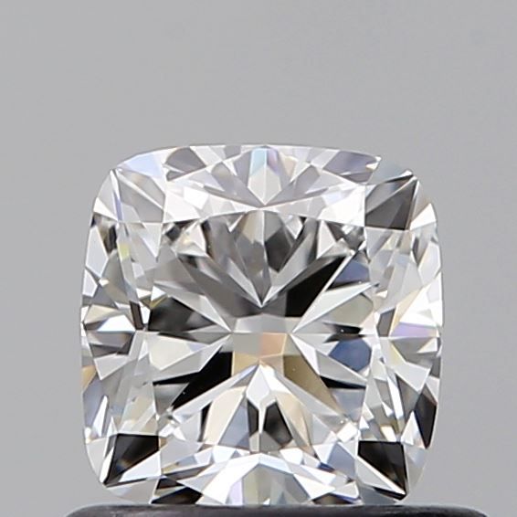 Diamond Natural 0,6Ct F-VVS2 Cushion - GIA2547034398