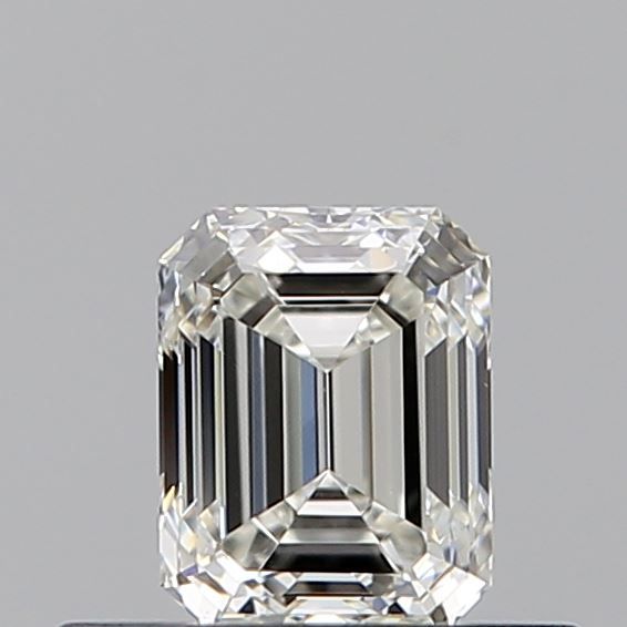 Diamond Natural 0,41Ct I-VS1 Emerald - GIA6425706026