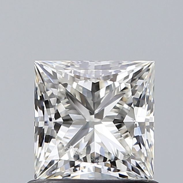 Diamond Natural 0,81Ct I-VS1 Princess - GIA5536979901