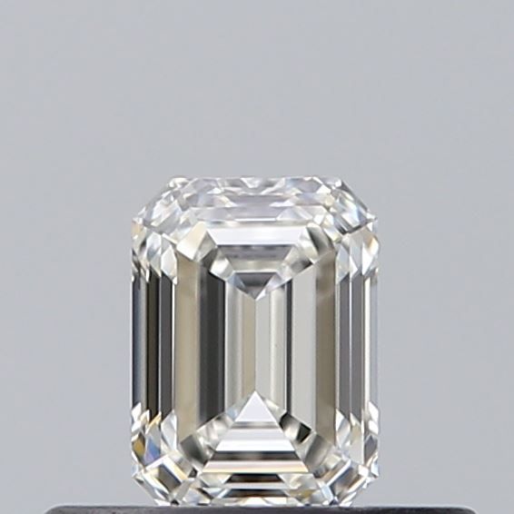 Diamond Natural 0,32Ct H-FL Emerald - GIA2547583728