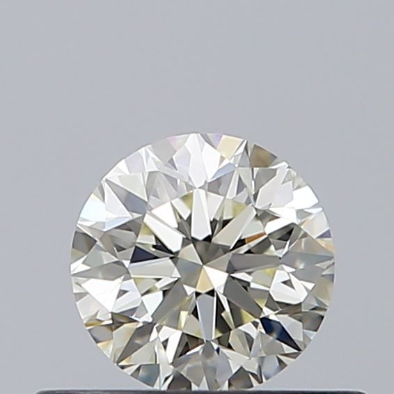 Diamond Natural 0,41Ct L-VVS2 Round - GIA7546672426
