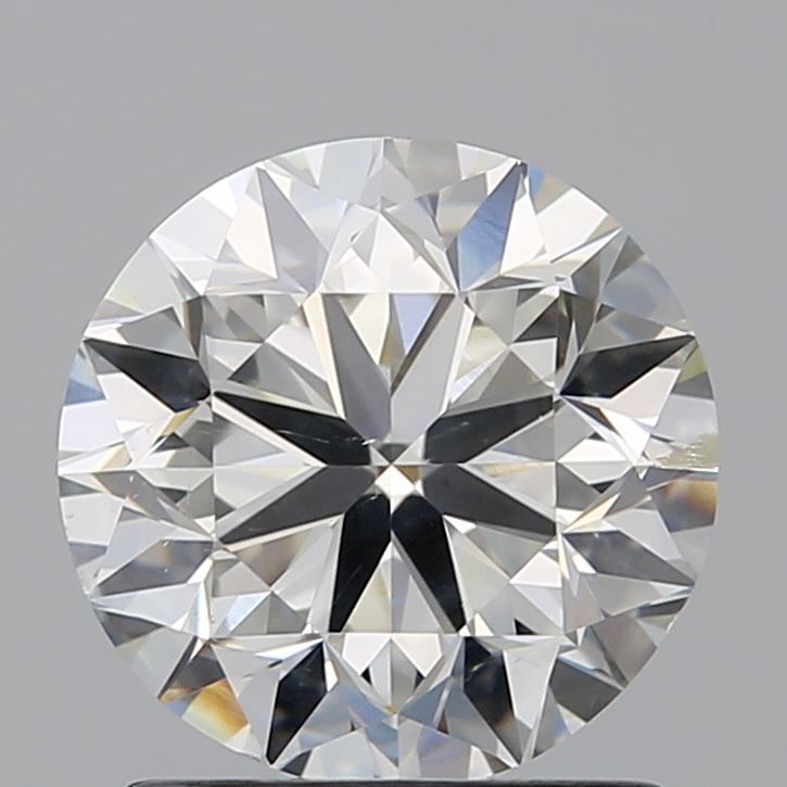 Diamond Natural 1,5Ct I-SI2 Round - GIA2544890415