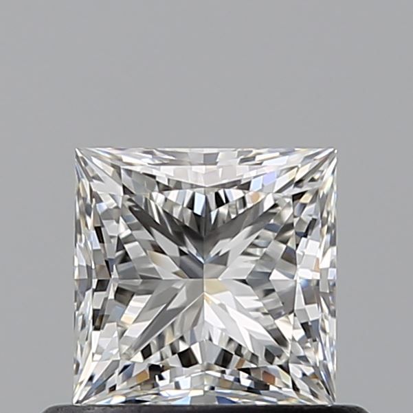 Diamond Natural 0,6Ct H-VVS1 Princess - GIA6532078491