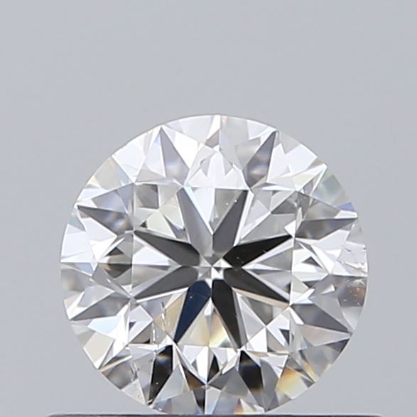 Diamond Natural 0,6Ct E-SI1 Round - GIA1543997613
