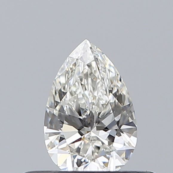 Diamond Natural 0,3Ct H-VS1 Pear - GIA1453322533