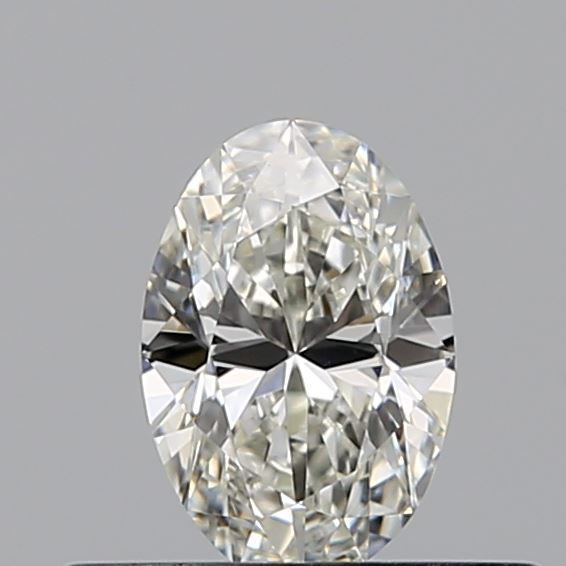 Diamond Natural 0,3Ct I-VS1 Oval - GIA7546116702