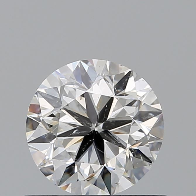 Diamond Natural 0,7Ct H-SI2 Round - GIA2556161239