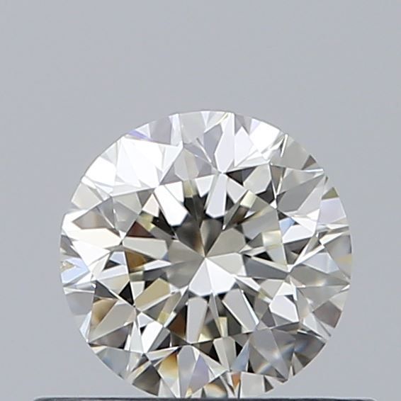 Diamond Natural 0,5Ct K-SI1 Round - GIA6335478737