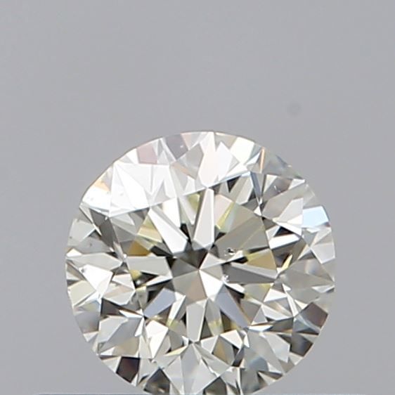 Diamond Natural 0,4Ct L-SI1 Round - GIA1543907989