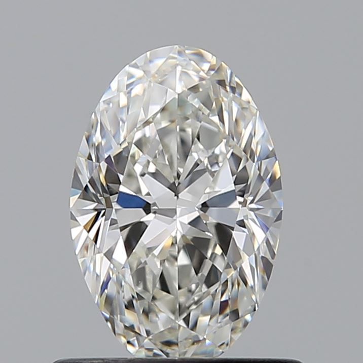 Diamond Natural 0,75Ct H-VVS2 Oval - GIA2537938421