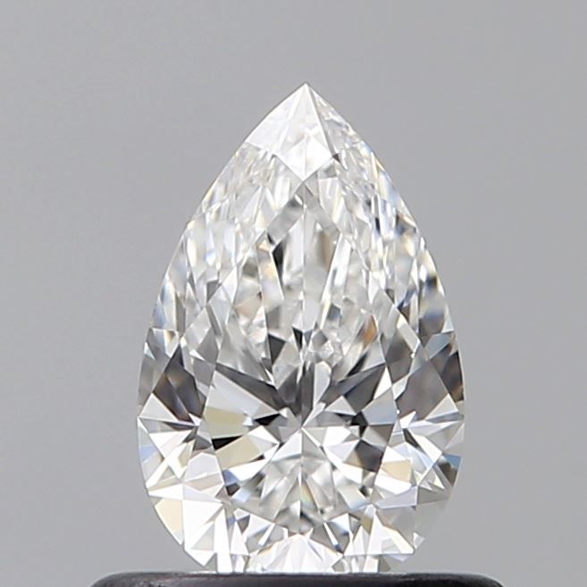 Diamond Natural 0,51Ct E-VS1 Pear - GIA5543741320