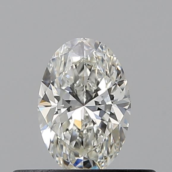 Diamond Natural 0,32Ct I-VS1 Oval - GIA1548116634
