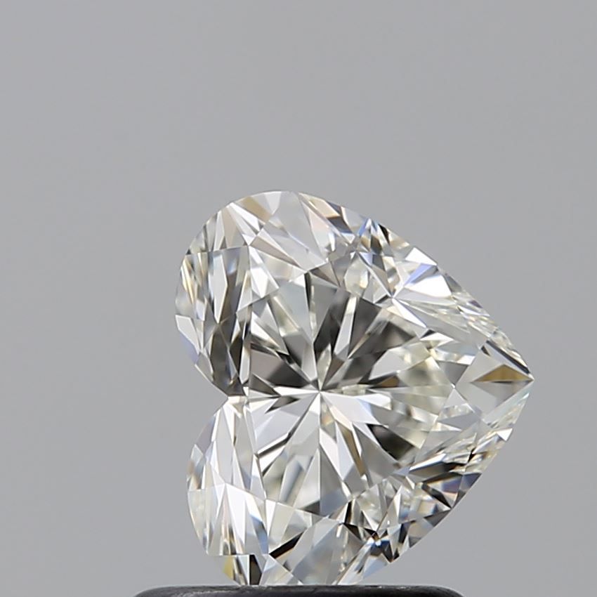 Diamond Natural 1Ct J-VVS2 Heart - GIA2556009050
