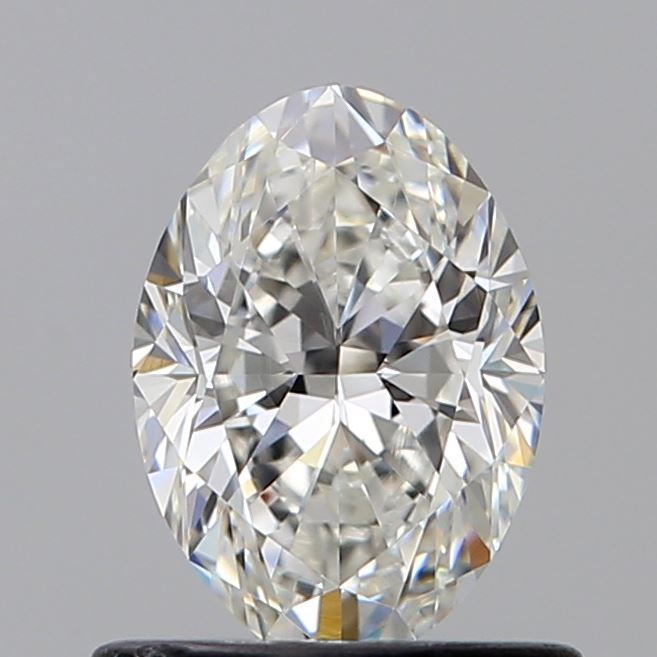Diamond Natural 0,71Ct G-VVS2 Oval - GIA5543950615